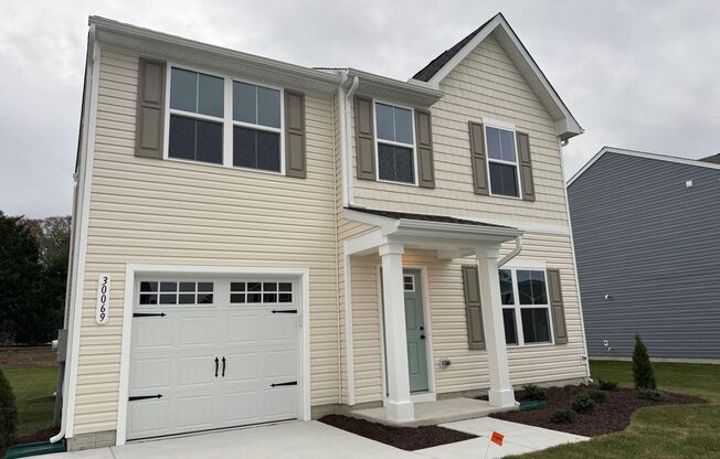 Windswept at Lewes- New Construction and ready for immediate occupancy!