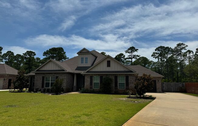 Gulf Breeze - Reserve at the Waters - 5 Bedroom, 3.5 Bathroom