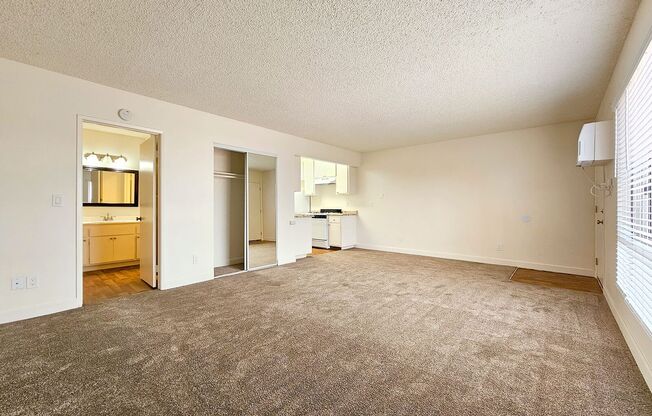 Studio, 1 bath, 500 sqft, $1,395, Unit 67