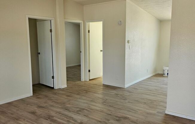 ALL PROSPECTIVE TENANTS MUST SUBMIT A $58 NON-REFUNDABLE APPLICATION FEE PER APPLICANT ONLINE AND BE PRE-QUALIFIED PRIOR TO ANY SHOWINGS