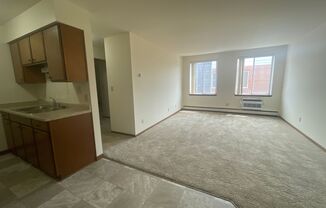 2 beds, 1 bath, 840 sqft, $1,100, Unit 312