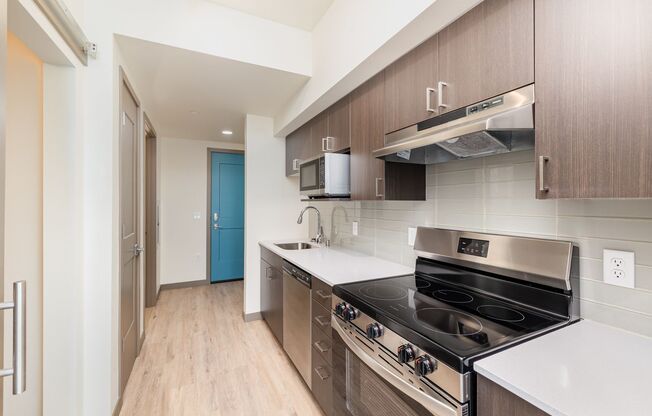 1 bed, 1 bath, $1,500, Unit Unit B407