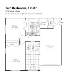 2 beds, 1 bath, 837 sqft, $1,368