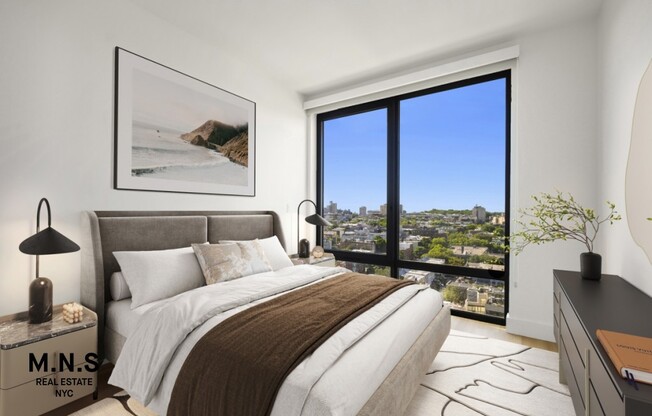 1 bed, 1 bath, $4,267, Unit 5C