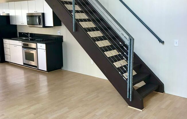 The Billboard Loft Apartments