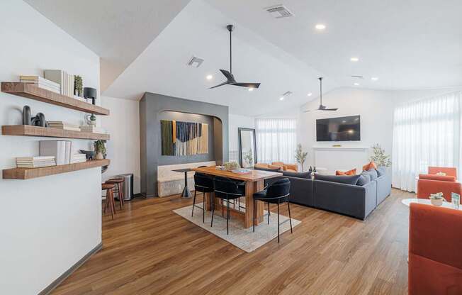 Apartments in South Houston
