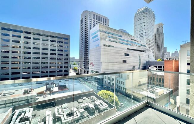 1 bed, 1 bath, $4,200