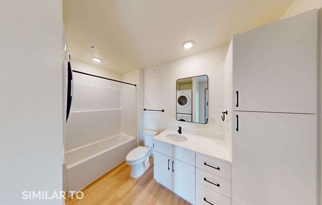 2 beds, 2 baths, 850 sqft, $1,650, Unit 6400-203