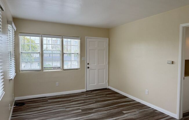 Charming, Refreshed Pacific Beach 1-Bedroom Apartment Home!