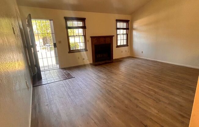 Great home for rent in Visalia!