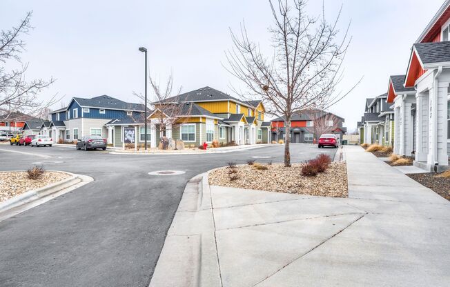 Westborough Apartments
