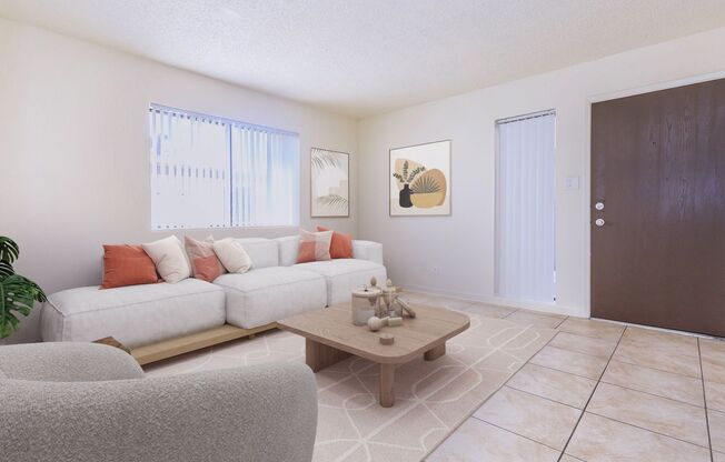 1 bed, 1 bath, 625 sqft, $980, Unit 1070