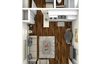 Partner-provided photo for $735 unit