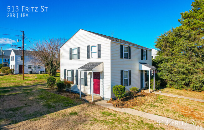 513 FRITZ ST