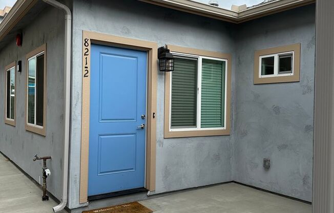 Imperial Beach 2 bed/2 bath home
