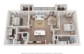 Partner-provided photo for $2077 unit