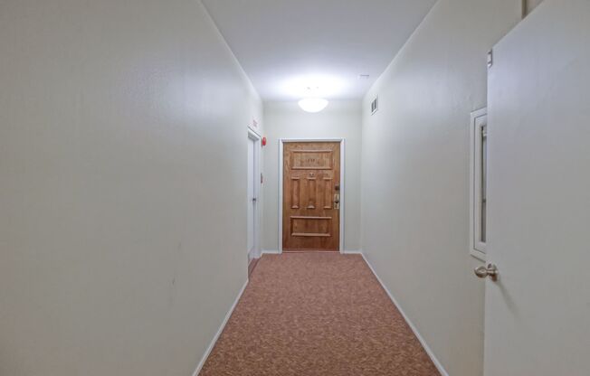 **FURNISHED OR UNFURNISHED** BRIGHT, SPACIOUS & AIRY, 1529 SQ FT, CORNER END-UNIT CONDO W/ GREENERY VIEWS, SPACIOUS BALCONY OVERLOOKING POOL/JACUZZI/COURTYARD CLOSE TO EVERYTHING!