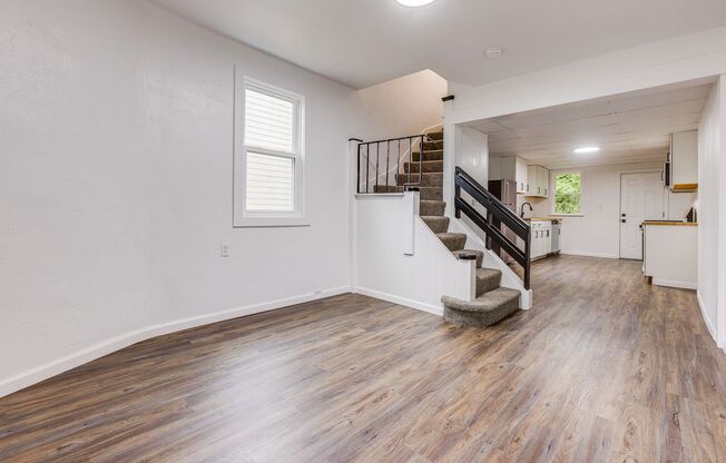 AVAILABLE NOW - Fully Renovated Mount Washington Charmer with Historic Details & Modern Upgrades