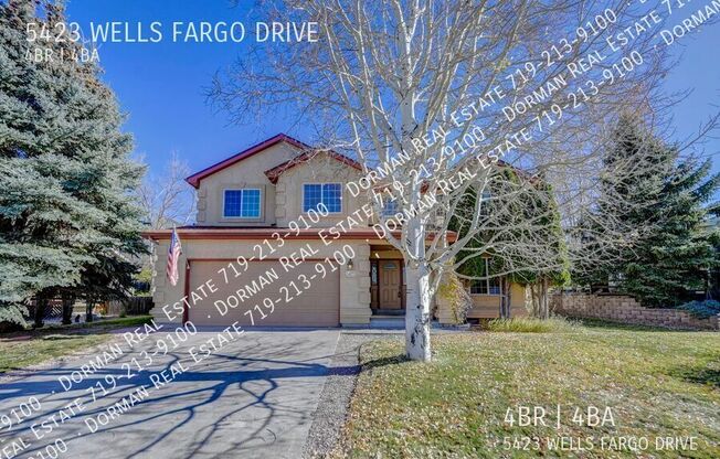 5423 WLS FARGO DR