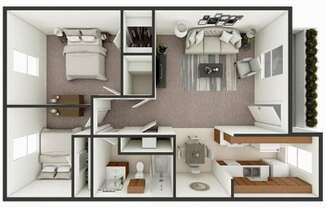 Partner-provided photo for $804 unit