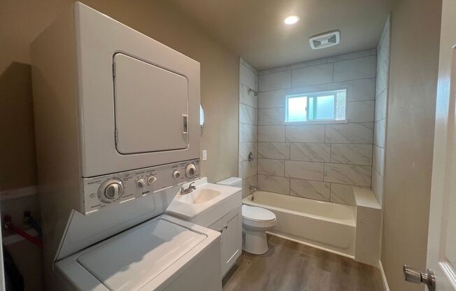 Brand new 1 bedroom with all utilities included!