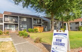 Cedars West Apartments