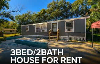 Lovely Home is Quiet Southwest Jacksonville Neighborhood