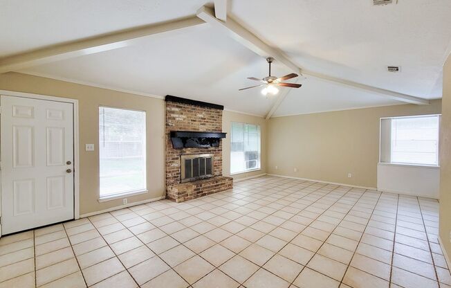 RECENTLY REMODELED 4 BEDROOM 2 BATH HOME IN FOX RUN SUBDIVISION