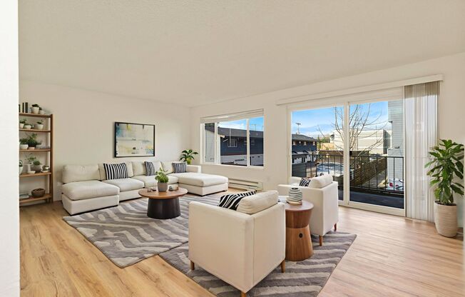 Timberline Apartments