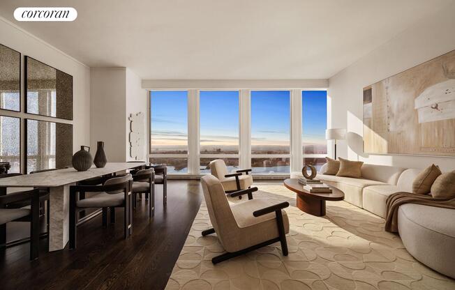 2 beds, 2.5 baths, 2,022 sqft, $24,000, Unit 6302