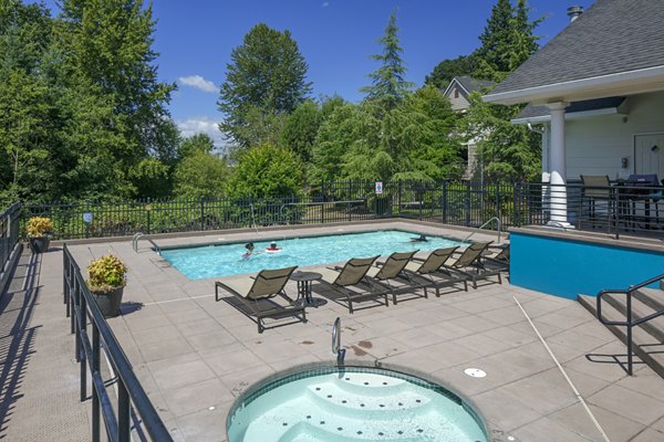 Highland Hills Apartments in Vancouver