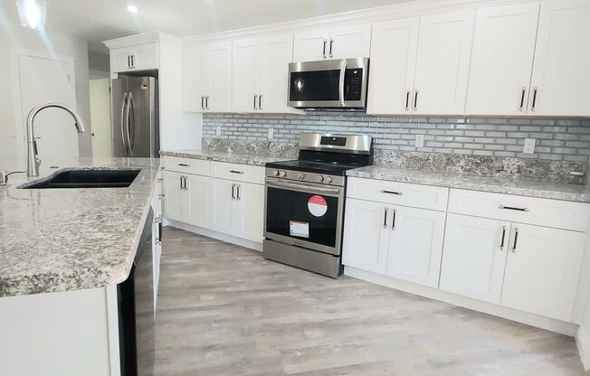 TOTALLY REMODELED 2X2 IN A 55+ COMMUNITY
