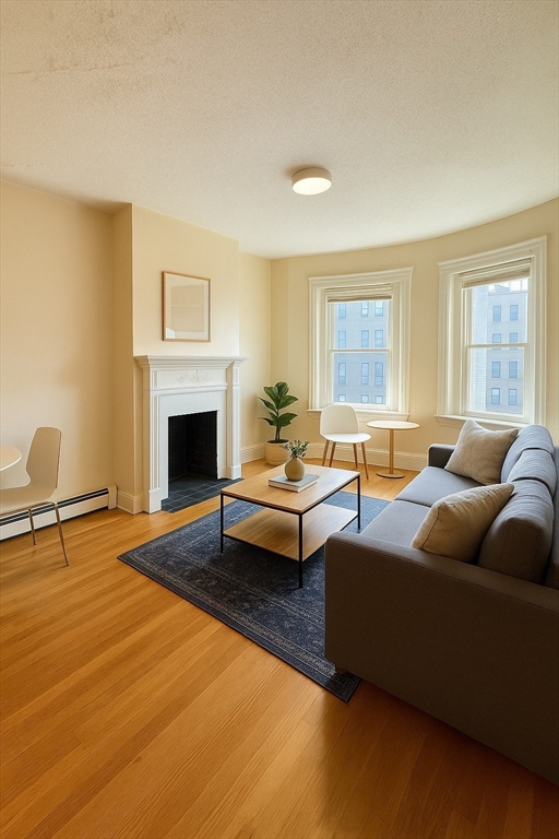 22 South Huntington Ave.