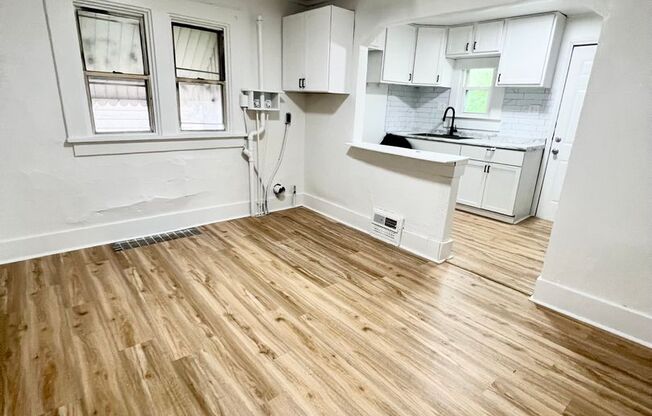 COMING SOON! 2 BEDROOM HOUSE