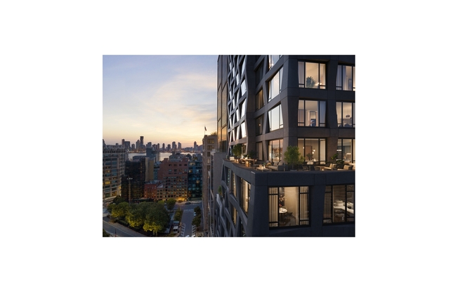 1 bed, 1 bath, 562 sqft, $6,595, Unit 6D