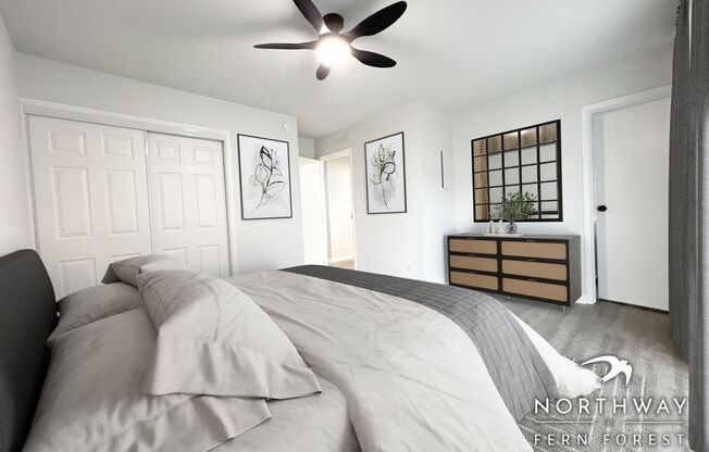 Northway at Fern Forest