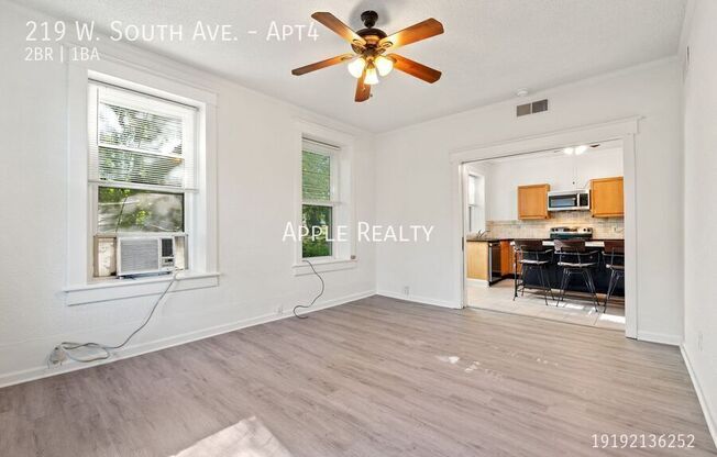 219 W S AVE