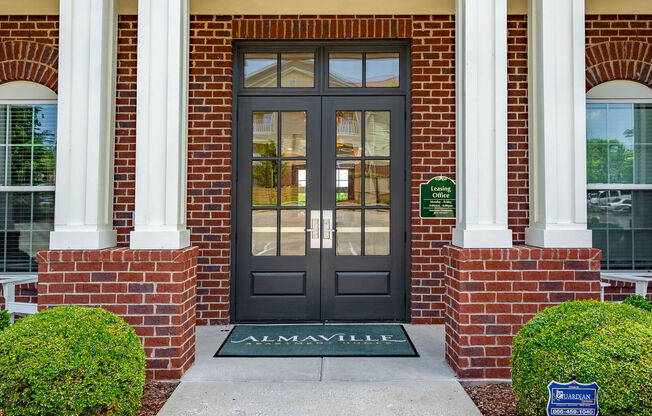 Almaville Apartment Homes