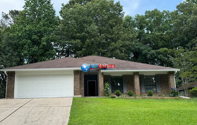 Beautiful newly REMODELED ranch in Lawrenceville
