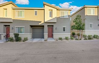 Almost New Gorgeous Townhome with 2 car attached garage