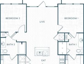 Partner-provided photo for $1778 unit