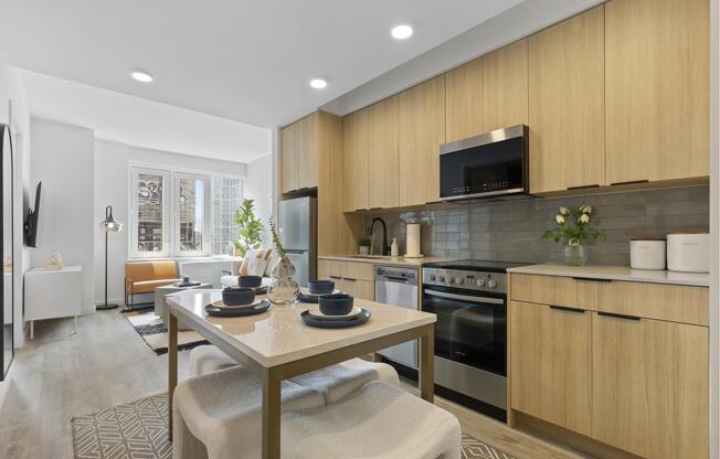 1 bed, 1 bath, $3,274, Unit 15A