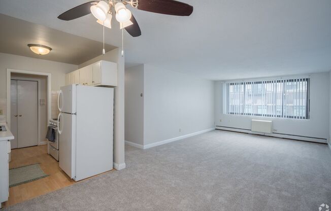 1 bed, 1 bath, 650 sqft, $1,295, Unit 3028302