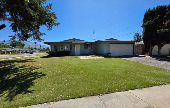 Charming 3-Bedroom Home on Spacious Corner Lot