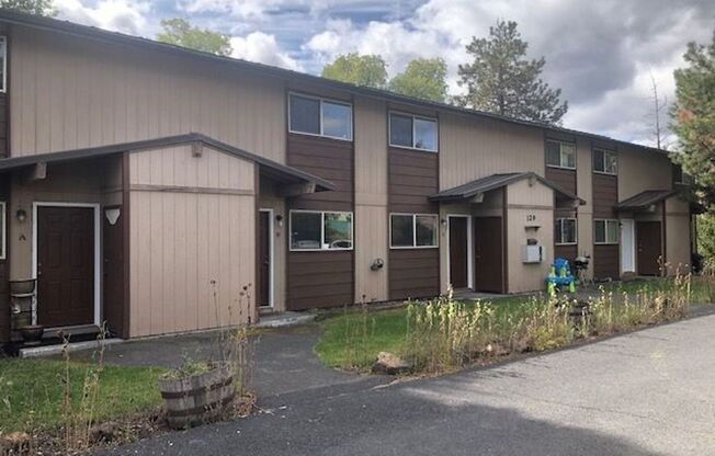 Move in special 1/2 off first months rent with a year lease / Just minutes from downtown and the Old Mill District