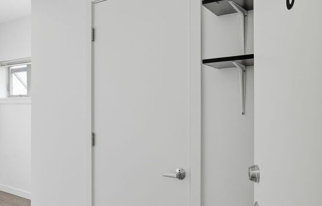 Studio, 1 bath, 172 sqft, $695, Unit C8