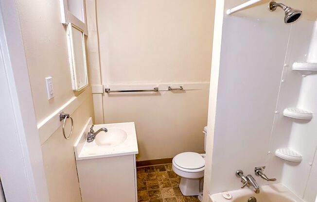Studio, 1 bath, 450 sqft, $1,295, Unit 003