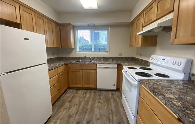 Tabor West Apartments