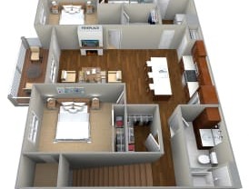 Partner-provided photo for $1880 unit