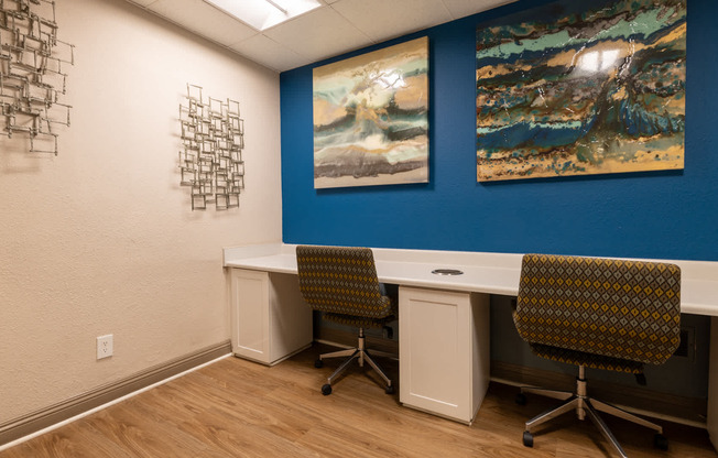 Resident WiFi Center